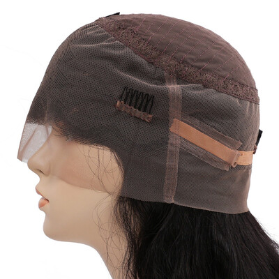 

Bhf Hair Filipino 100 Human Hair Body Wave Full Lace Wig With Babay Hair Hand Made Human Hair Full Lace Wig