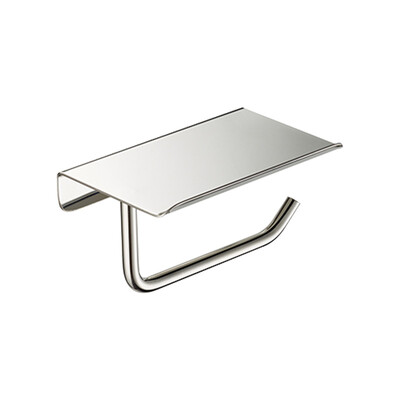 

Hengjie HEGII bathroom waterproof toilet roll paper box roll holder bathroom stainless steel toilet paper towel holder HMP812-07