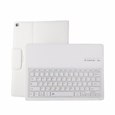 

Detachable Bluetooth Keyboard for iPad Pro 129 inch mini 4 for 97 Inch Tablet Leather Protector Case Wireless Keyboards