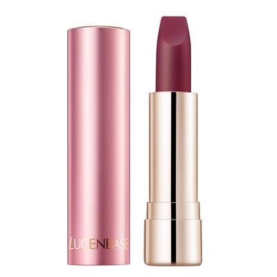 

Translucent hyaluronic acid high-protection moisturizing lipstick pink 2g moisturizing moisturizing hydrating female color anti-drying lip balm men&women lip film