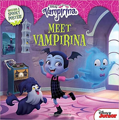 

Vampirina Meet Vampirina