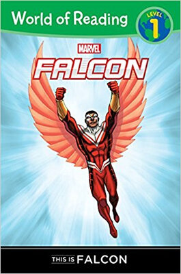 

World of Reading Falcon This is Falcon Level 1