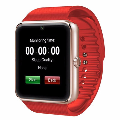 

Elegance Bluetooth Smart Watch Phone with HD Display Camera Pedometer Anti-lost Fimd Phone Stop Watch SIM Card Slot TF Card Slot