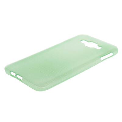 

MOONCASE Durable Soft Gel TPU Silicone Skin Slim Case Cover for Samsung Galaxy A8 Mint Green