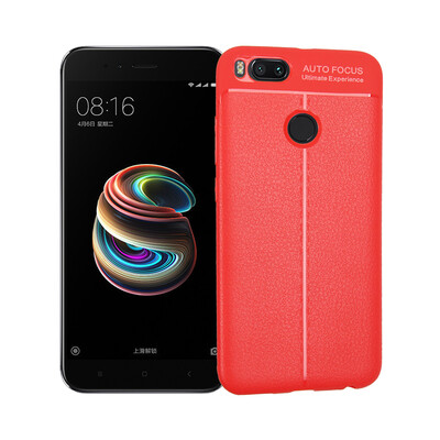 

Goowiiz Phone Case For Xiaomi 5XA1Note 3 Fashion Leather PU Pattern TPU Soft Silicone Prevent falling