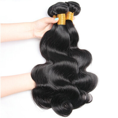 

CLAROLAIR Hair Human Hair Weave Wholesale 7A Brazilian Body Wave Virgin Hair 3 Bundles Brazilian Remy Hair Body Wave