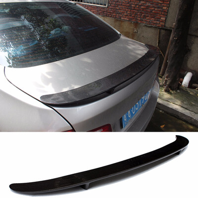 

H Style Carbon fiber Trunks Boot Spoiler Fit For BMW F07 5-Series 5GT