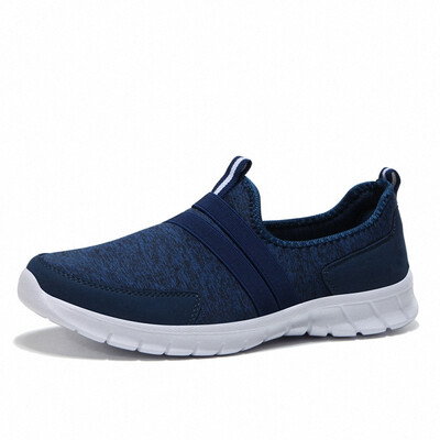 

Hot brand Men shoes Lightweight sneakers Breathable Slip-on Casual Shoes For adult Fashion Footwear Zapatillas Hombre