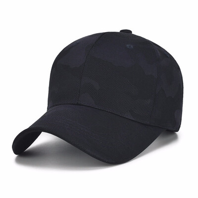 

Hat men&39s middle-aged casual sports baseball cap camouflage fashion Korean version of the atmosphere spring summer cap