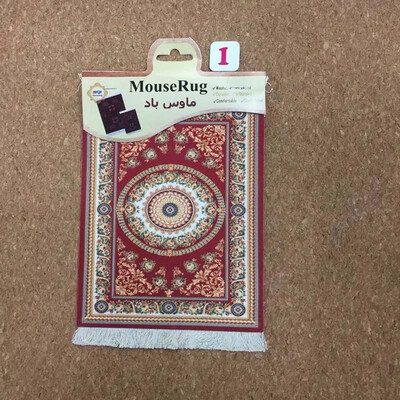 

Mairuige 270180MM Persian Style Woven Rug Mouse Pad Carpet Mouse Mat Office Tool Gift Mouse Mat Pad for Computer Gaming Bohemia