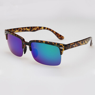 

FEIDU Brand High Quality Polarized Sunglasses Men Women Classical Half Frame Sun Glasses Unisex Gafas De Sol Hombre
