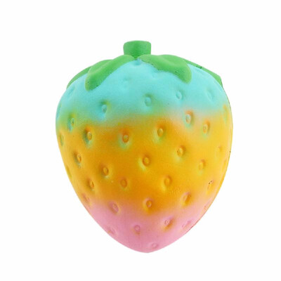 

Christmas Gift Squishy Slow Rising Soft Foam Sweet Cream Scented Bread Cake Charms Queeze Kids Toy Stress Relief Gift
