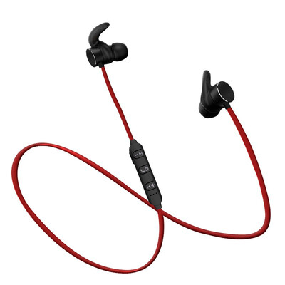 

Bluetooth Magnetic stereo Hi-FBluetooth Sport con Micro HDNoise Cancelling Flex Bluetooth Earphone Sports Wireless Headphones