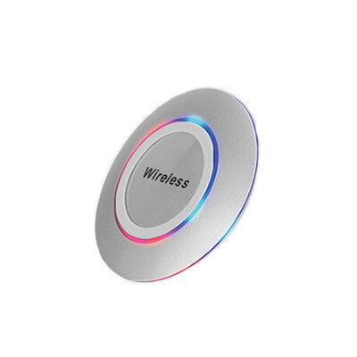 

Wireless Charger for iPhone X 8 Plus for Fast Wireless Charging of Samsung Galaxy S8 S7 Edge Note 8 Wireless Charger