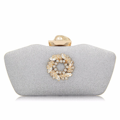 

Milisente 2018 New Arrival Ladies Evening Bags Female Clutches Women Party Purses Wedding Bag Good Quality Clutch Purse