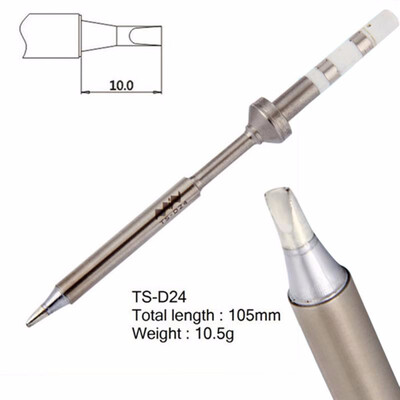 

TS-BC2 Replacement Solder Tip Electrical Appliance Welding Tool for TS100 Digital Soldering Iron