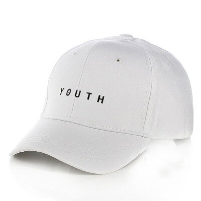 

Youth Unisex Adjustable Baseball Cap