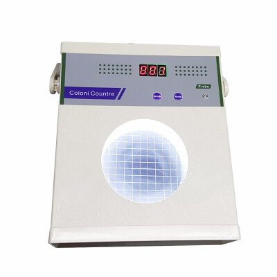 

XK97-A Colony counter Digital display Semi-automatic Bacteria Test Instruments Bacteria quantity Tester Counter capacity 0-999