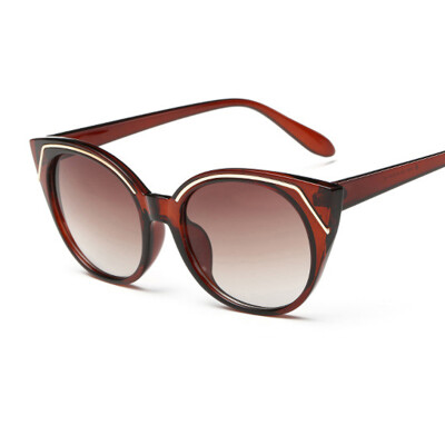 

FEIDU High Quality Cat Eye Polarized Sunglasses Women Brand Designer Fashion Outdoor Driving Sun Glasses Oculos De Sol Feminino