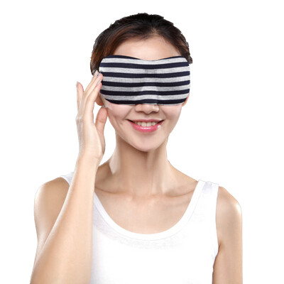 

XINQIN 3D Blindfold Sleep Mask/ Bamboo charcoal Sleep Mask