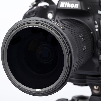 

Haida HD2520 100 Series PROII Многослойное покрытие CPL (круглое) 86 мм