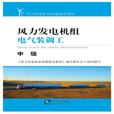 

风力发电机组电气装调工：中级