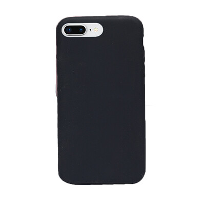 

Silicone Phone Case Shockproof Back Cover Liquid Silicone Cell Phone Cases For iPhone 6s Plus 7s Plus