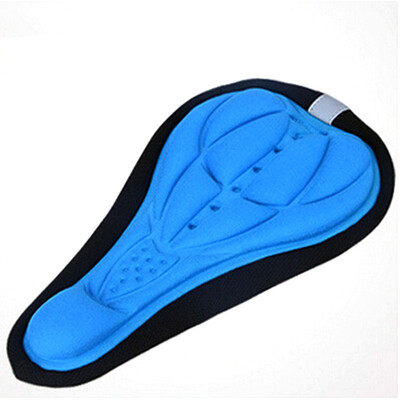 

Bicycle Saddle of Bicycle Parts Cycling Seat Mat Comfortable Cushion Soft Seat Cover For Bike Seat Cushion