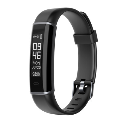 

ID130 Fitness Bracelet Color screen IP67 Waterproof Heart Rate