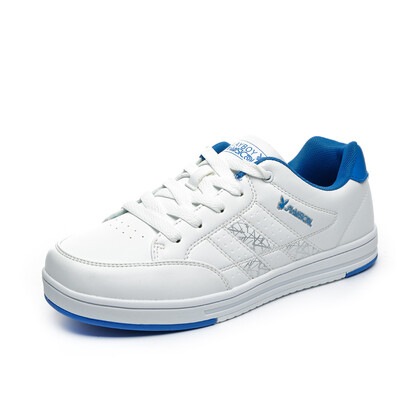 

PLAYBOY brand,Classic,White&black color and Leisure BanChao style,Light-weight,Men's shoes(Majority, Sports shoe ,Standard size