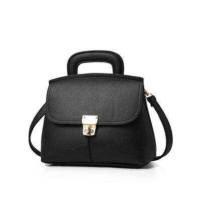 

настоящего бренд Fashion женщин crossbody сумку твердых пу кожа девушка плечо сумку и рюкзак