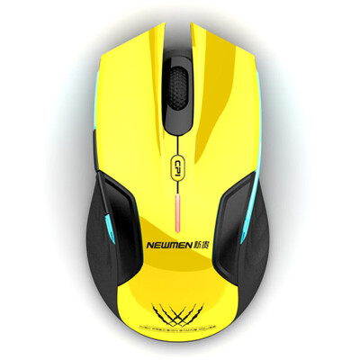 

Newmen Мышь беспроводная игровая мышь по эргономике