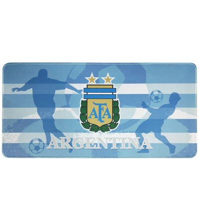 

Russia World Cup 2018 Souvenir Mouse Pad Creative Computer Mouse Pad Mouse Mat Pad Anti-Slip Gaming Pad