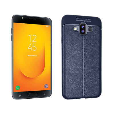 

Goowiiz Phone Case For Samsung Galaxy J4 2018J6 2018 US Fashion Leather PU Pattern TPU Soft Silicone