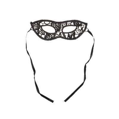 

Womens Fashion Sexy Black Lace Venetian Halloween Party Masquerade Ball Eye Mask Gift Catwoman Cosplay