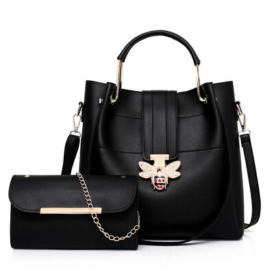 

SGARR New Fashion Ladies Handbags High Quality PU Leather Shoulder Bag Luxury Designer Large Capacity Women Crossbody Tote Bags