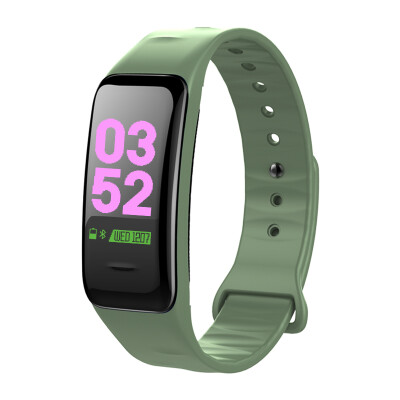 

3D Colorful screen Smart bracelet Blood Pressure Oxygen Heart Rate Monitor Fitness Tracker Sport Smart Wristbands For Android IOS