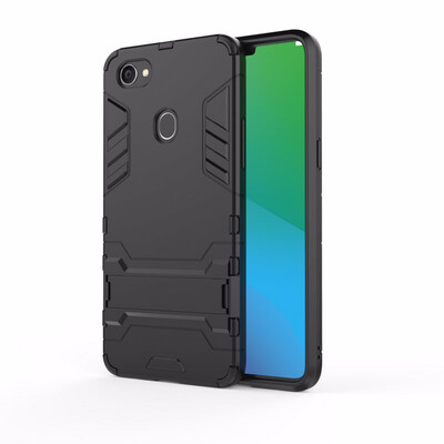 

for OPPO F7 WIERSS Shockproof Hard Phone Case for OPPO F7 Combo Armor Case Back Cover Fundas Coque Capa
