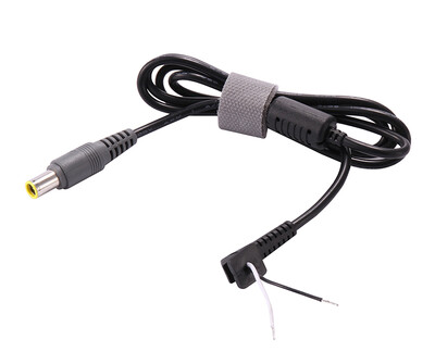 

COOLM 15m 79mm x 50mm DC Jack Cable Power Charger Plug Connector for IBM Lenovo Laptops