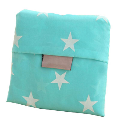 

Portable Lady Tote Bag Large Enough Foldable Reusable Recycle Bag Washable EcoFriendly Folding Shopping Bag Grocery Bags Storage