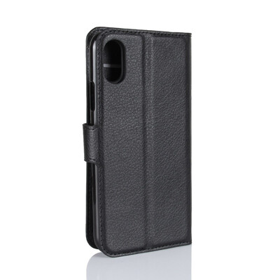 

Iphone X Mobile Shell Apple 7plus6plus6s78 Cover Clamshell 4s5s Mobile Phone Case