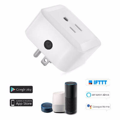 

Mini Wifi Smart Plug with OnOff Switch