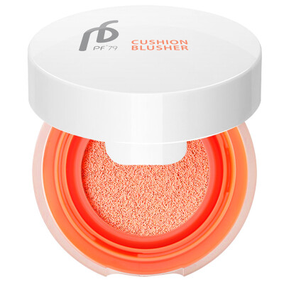 

PF79 shade blush blush 2 orange blossom orange 10g Xiu Yan mention bright rouge lasting three-dimensional clothes dress natural bare makeup