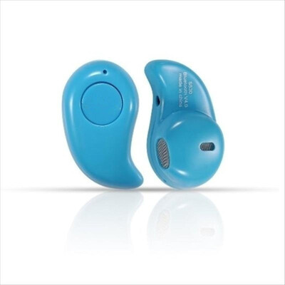 

Newest Mini Wireless Bluetooth In-Ear Stereo Headset Headphone Earphone Earpiece