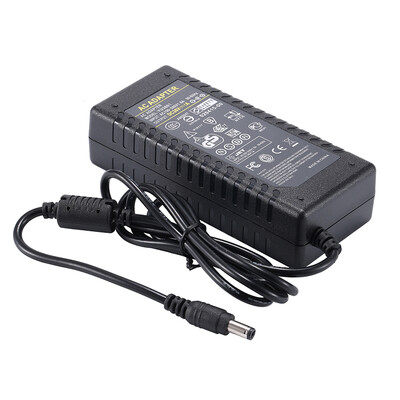 

COOLM AC DC Power Supply 36V 1A Adapter Charger LED Transformer ACDC 36W 55mm x 25mm For LED Strip Light CCTV Camera