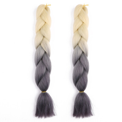 

2T 3T Jumbo Braids Прически Волосы для русских женщин Цвета Синтетические плетеные волосы