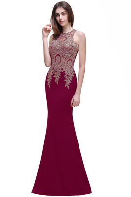 

Long Evening Prom Party Dress Formal Pageant Bridesmaid Mother Of The Bride Gown