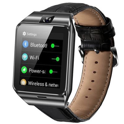 

3G Smart Watch Phone Bracelet GPS SIM TF Card WIFI Internet HD Camera Sleep Monitor Pedometer G-sensor Microphone Smartwatch