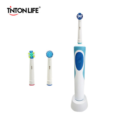 

TINTON LIFE Toothbrush Rechargeable Rotate Electric Toothbrush Ultrasonic Toothbrush Inductive Charging D12