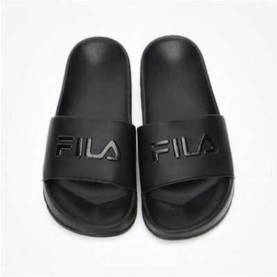 

2018 FILA Мужские и женские тапочки Летние новые легкие мягкие пляжные тапочки FILA Пара Спорт Повседневные тапочки